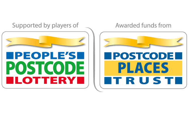 Postcode Places Trust Logos